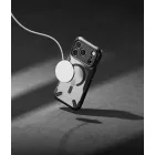 iPhone 18 Pro Max / 17 Pro Max Tok - Ringke Fusion X Magnetic MagSafe - Fekete