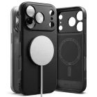 iPhone 18 Pro Max / 17 Pro Max Tok - Ringke Onyx Magsafe - Fekete