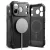 iPhone 18 Pro Max / 17 Pro Max Tok - Ringke Rugged Gear Magnetic MagSafe - Fekete