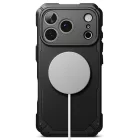 iPhone 18 Pro Max / 17 Pro Max Tok - Ringke Rugged Gear Magnetic MagSafe - Fekete