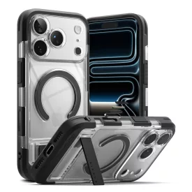   iPhone 18 Pro Max / 17 Pro Max Tok - Ringke UX Magnetic - Átlátszó
