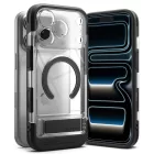 iPhone 18 Pro Max / 17 Pro Max Tok - Ringke UX Magnetic - Átlátszó