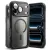 iPhone 18 Pro / 17 Pro Tok - Ringke Fusion Bold Magnetic MagSafe - Matt Fekete