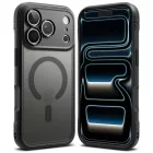 iPhone 18 Pro / 17 Pro Tok - Ringke Fusion Bold Magnetic MagSafe - Matt Fekete