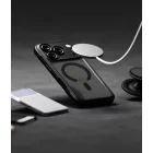 iPhone 18 Pro / 17 Pro Tok - Ringke Fusion Bold Magnetic MagSafe - Matt Fekete