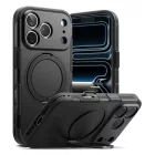 iPhone 18 Pro / 17 Pro Tok - Ringke Alles MagSafe - Fekete