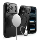 iPhone 18 Pro / 17 Pro Tok - Ringke Alles MagSafe - Fekete