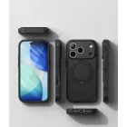 iPhone 18 Pro / 17 Pro Tok - Ringke Alles MagSafe - Fekete