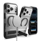 iPhone 18 Pro / 17 Pro Tok - Ringke UX Magnetic - Átlátszó
