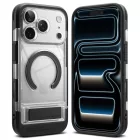 iPhone 18 Pro / 17 Pro Tok - Ringke UX Magnetic - Átlátszó