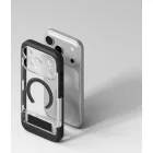 iPhone 18 Pro / 17 Pro Tok - Ringke UX Magnetic - Átlátszó