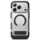 iPhone 18 Pro / 17 Pro Tok - Ringke UX Magnetic - Átlátszó