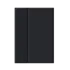 Samsung Galaxy Tab S12+ Plus 12.4" (X840 / X846B) Tok - Tech-Protect SC Ceruzatartóval és Angol Billentyűzettel - Fekete