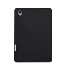 Samsung Galaxy Tab S12+ Plus 12.4" (X840 / X846B) Tok - Tech-Protect SC Ceruzatartóval és Angol Billentyűzettel - Fekete