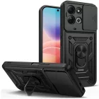 Xiaomi Redmi 17 4G / 5G Tok - Tech-Protect CamShield Pro - Fekete