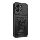 Xiaomi Redmi 17 4G / 5G Tok - Tech-Protect CamShield Pro - Fekete