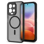 Xiaomi Redmi 17 4G / 17 5G Tok - Tech-Protect Magmat MagSafe - Matt Fekete