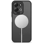 Xiaomi Redmi 17 4G / 17 5G Tok - Tech-Protect Magmat MagSafe - Matt Fekete