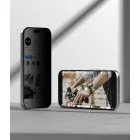 iPhone 18 Pro Max Kijelzővédő Üvegfólia - Ringke Easy Slide Privacy x 2 db