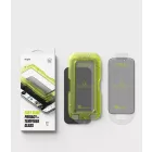 iPhone 18 Pro Max Kijelzővédő Üvegfólia - Ringke Easy Slide Privacy x 2 db