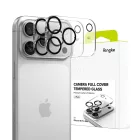 iPhone 18 Pro Max Kameravédő - Ringke Camera Full Cover - Fekete x 2 db