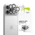 iPhone 18 Pro Max Kameravédő - Ringke Camera Full Cover - Fekete x 2 db