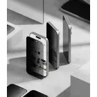 iPhone 18 Pro Kijelzővédő Üvegfólia - Ringke Easy Slide Privacy x 2 db