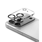 iPhone 18 Pro Kameravédő - Ringke Camera Full Cover - Fekete x 2 db