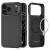 iPhone 18 Pro Max / 17 Pro Max Tok - Tech-Protect Ion Carbon MagSafe