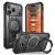 iPhone 18 Pro Max / 17 Pro Max Tok - Supcase UB Grip MagSafe - Fekete