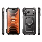 iPhone 18 Pro Max / 17 Pro Max Tok - Supcase UB Grip MagSafe - Fekete