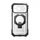 iPhone 18 Pro Max / 17 Pro Max Tok - Supcase UB Grip MagSafe - Fekete
