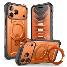   iPhone 18 Pro Max / 17 Pro Max Tok - Supcase UB Grip MagSafe - Narancs