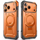 iPhone 18 Pro Max / 17 Pro Max Tok - Supcase UB Grip MagSafe - Narancs