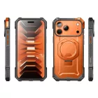 iPhone 18 Pro Max / 17 Pro Max Tok - Supcase UB Grip MagSafe - Narancs