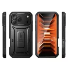 iPhone 18 Pro Max / 17 Pro Max Tok - Supcase Unicorn Beetle Pro - Fekete