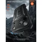 iPhone 18 Pro Max / 17 Pro Max Tok - Supcase Unicorn Beetle Pro - Fekete