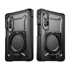 Samsung Galaxy Z Fold 8 Tok - Supcase UB Grip MagSafe Privacy - Fekete