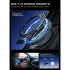 Samsung Galaxy Z Fold 8 Tok - Supcase UB Grip MagSafe Privacy - Fekete
