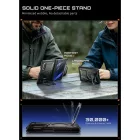 Samsung Galaxy Z Fold 8 Tok - Supcase UB Grip MagSafe Privacy - Fekete