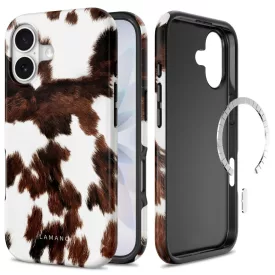 iPhone 17 Tok - Tech-Protect Lamano MagSafe - Soft Herd
