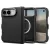 iPhone Duo Tok - Spigen Tough Armor MagSafe - Fekete