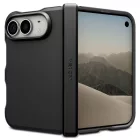 iPhone Duo Tok - Spigen Tough Armor MagSafe - Fekete