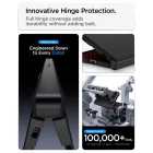 iPhone Duo Tok - Spigen Tough Armor MagSafe - Fekete