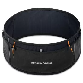 Spigen A712 Dynamic Shield Övtáska Futáshoz - L - Fekete