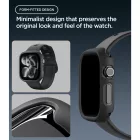 Apple Watch 12 (42mm) Óraszíj - Spigen Thin Fit - Fekete