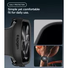 Apple Watch 12 (42mm) Óraszíj - Spigen Thin Fit - Fekete