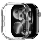 Apple Watch 12 (42mm) Óraszíj - Spigen Thin Fit - Átlátszó