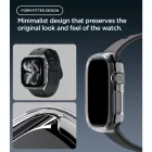 Apple Watch 12 (42mm) Óraszíj - Spigen Thin Fit - Átlátszó