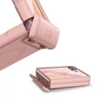 Samsung Galaxy Z Flip 8 Tok - Tech-Protect Kevlar Aura MagSafe - Rózsaszín
